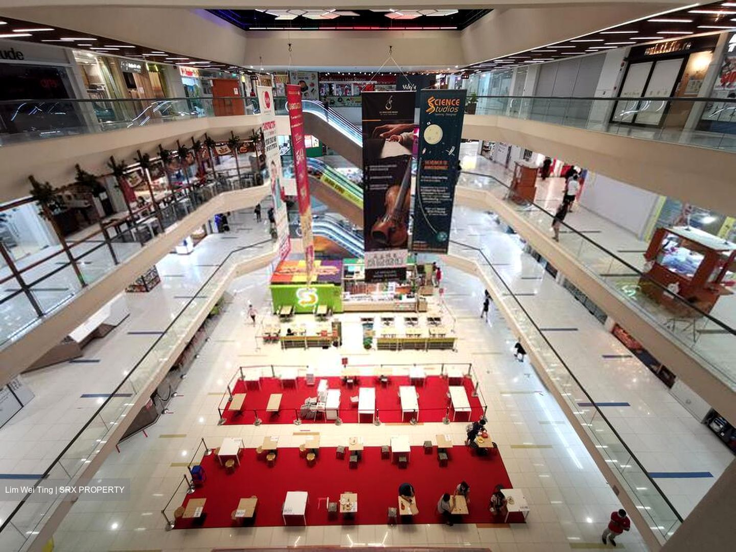 Bukit Timah Plaza / Sherwood Towers (D21), Retail #525311391